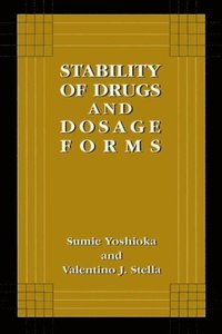 Stability of Drugs and Dosage Forms (e-bok)