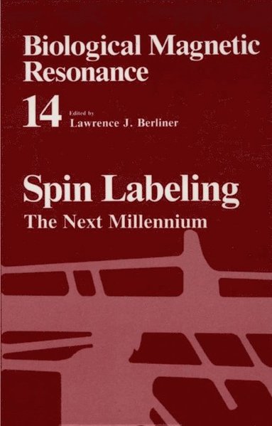 Spin Labeling (e-bok)