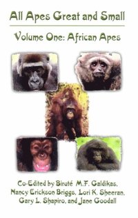 All Apes Great and Small (e-bok)