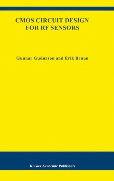 CMOS Circuit Design for RF Sensors (kartonnage)