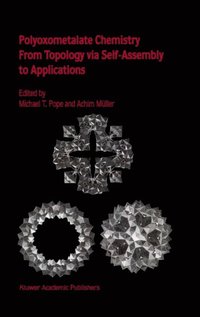 Polyoxometalate Chemistry From Topology via Self-Assembly to Applications (e-bok)