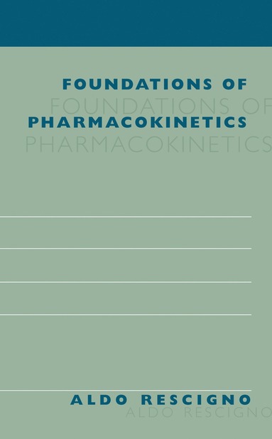 Foundations of Pharmacokinetics (hftad)
