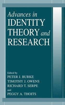 Advances in Identity Theory and Research (hftad)