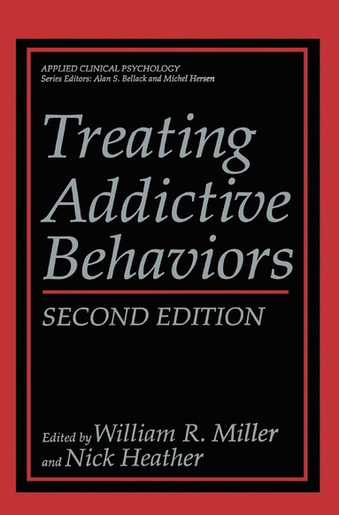 Treating Addictive Behaviors (häftad)