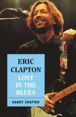 Eric Clapton (häftad)