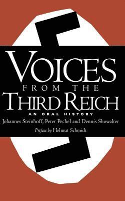 Voices From The Third Reich (inbunden)