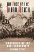Face Of The Third Reich