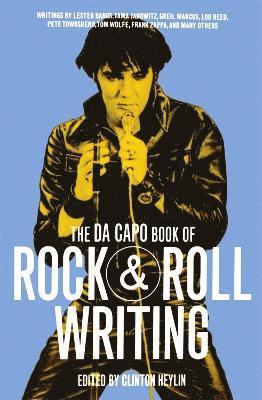 Da Capo Book of Rock & Roll (inbunden)