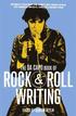 The Da Capo Book of Rock & Roll