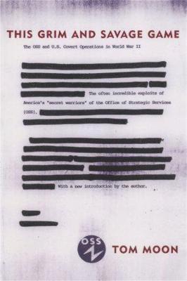 This Grim And Savage Game (h�ftad)