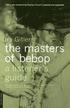 The Masters Of Bebop