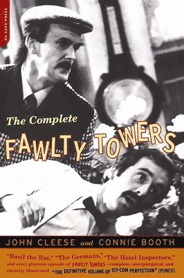 The Complete Fawlty Towers (inbunden)