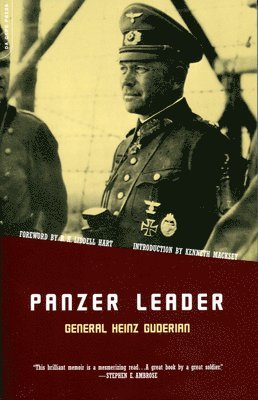 Panzer Leader (inbunden)
