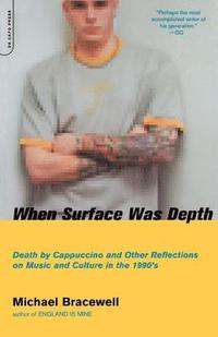 When Surface Was Depth (hftad)