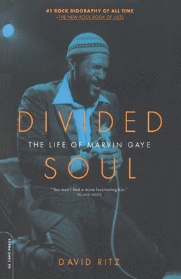 Divided Soul: The Life of Marvin Gaye (inbunden)