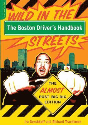 Boston Driver's Handbook (inbunden)