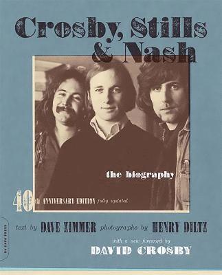 Crosby, Stills & Nash (hftad)