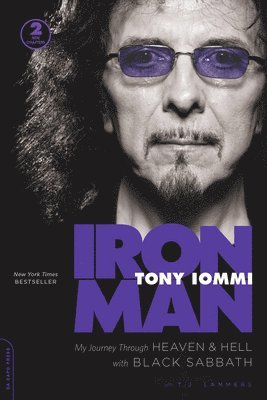Iron Man (häftad)