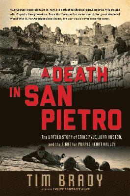 Death in San Pietro (h�ftad)