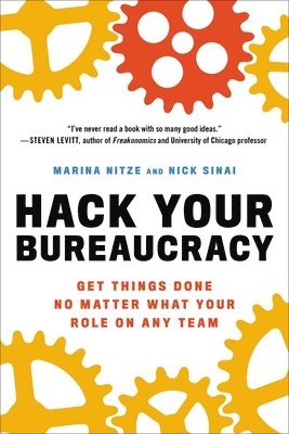 Hack Your Bureaucracy (häftad)