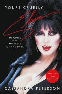 Yours Cruelly, Elvira (inbunden)