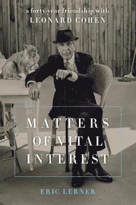 Matters of Vital Interest (inbunden)