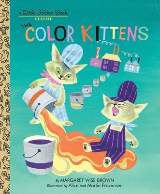 Color Kittens (hftad)