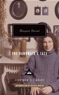 The Handmaid's Tale: Introduction by Valerie Martin (inbunden)
