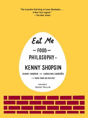 Eat Me (häftad)