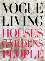 Vogue Living (inbunden)