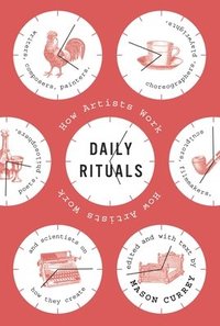 Daily Rituals (inbunden)