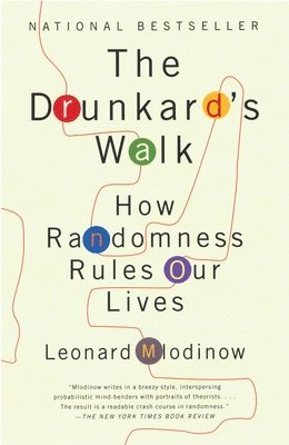 The Drunkard's Walk (häftad)