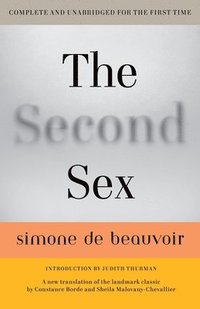 The Second Sex (häftad)
