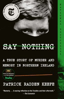 Say Nothing (hftad)