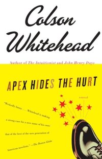 Apex Hides the Hurt (e-bok)