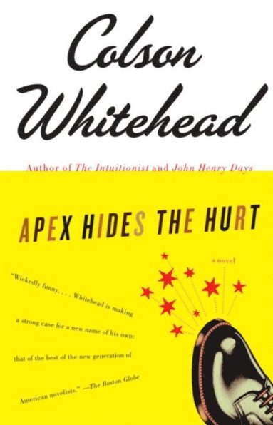 Apex Hides the Hurt (häftad)