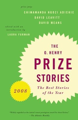 O. Henry Prize Stories 2008 (hftad)