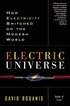 Electric Universe: How Electricity Switched on the Modern World