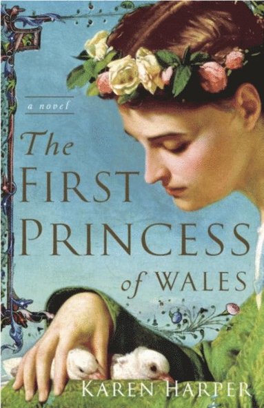First Princess of Wales (e-bok)