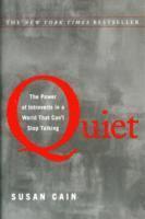 Quiet: The Power of Introverts in a World That Can't Stop Talking (inbunden)