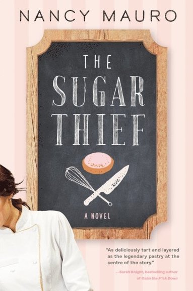 Sugar Thief (hftad)