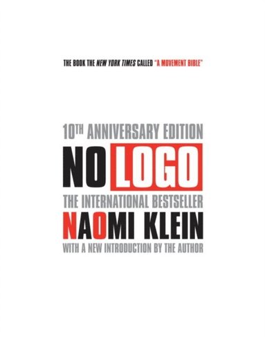 No Logo (inbunden)