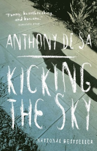Kicking the Sky (e-bok)