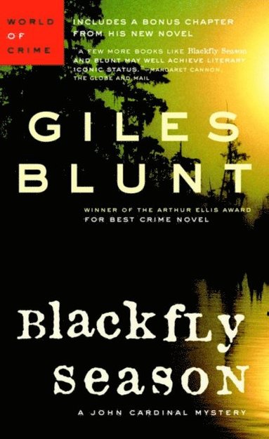 Blackfly Season (inbunden)