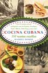 Cocina Cubana / Cuban Cuisine