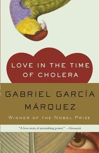 Love in the Time of Cholera (häftad)