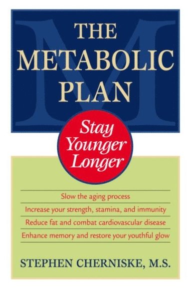 Metabolic Plan (e-bok)