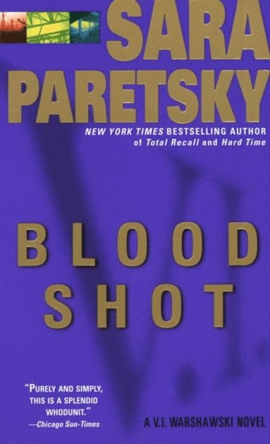 Blood Shot (hftad)