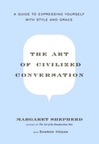 Art of Civilized Conversation (e-bok)