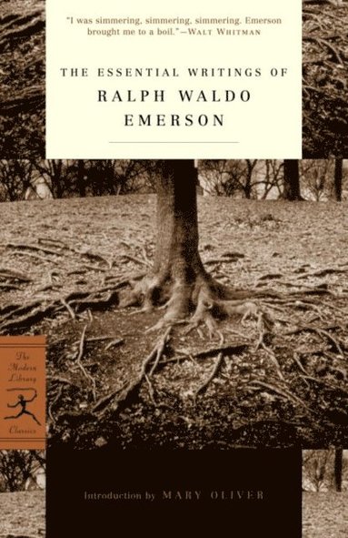 Essential Writings of Ralph Waldo Emerson (hftad)